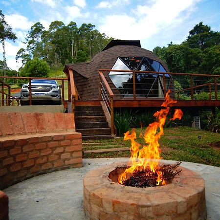 Estalagem Da Montanha Villa Monte Verde  Buitenkant foto