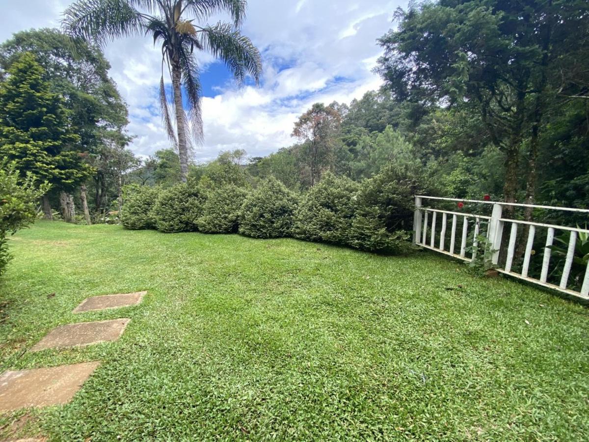 Estalagem Da Montanha Villa Monte Verde  Buitenkant foto