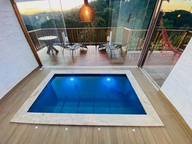 Estalagem Da Montanha Villa Monte Verde  Buitenkant foto