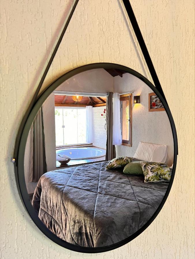 Estalagem Da Montanha Villa Monte Verde  Buitenkant foto