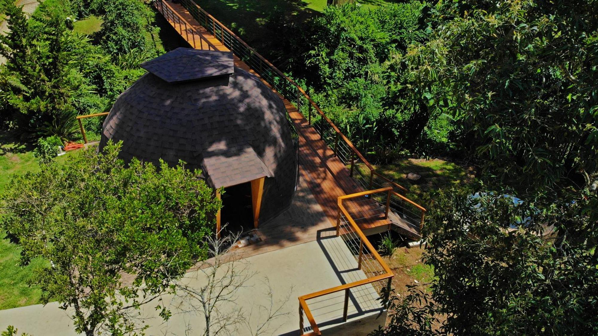 Estalagem Da Montanha Villa Monte Verde  Buitenkant foto