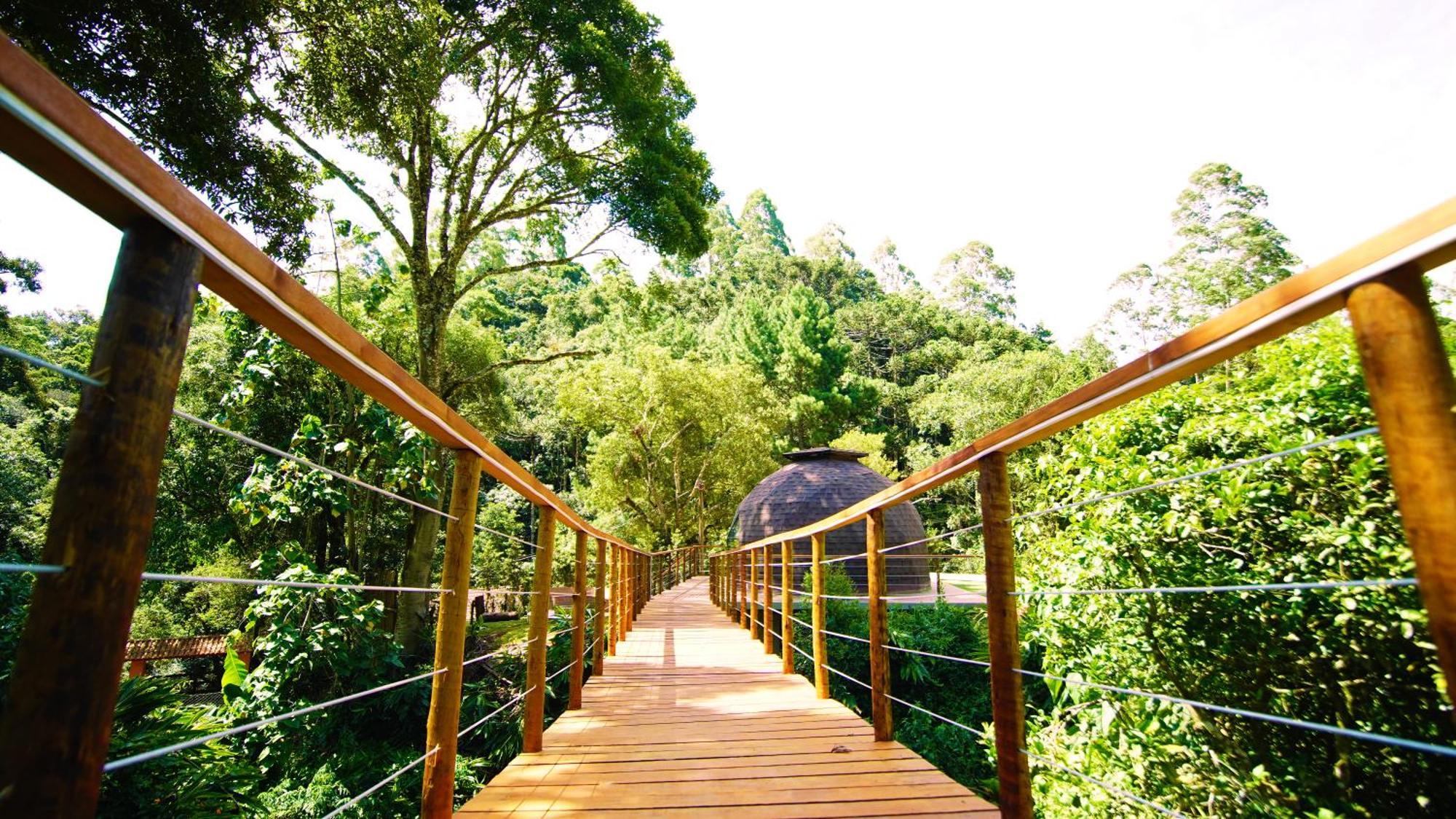 Estalagem Da Montanha Villa Monte Verde  Buitenkant foto
