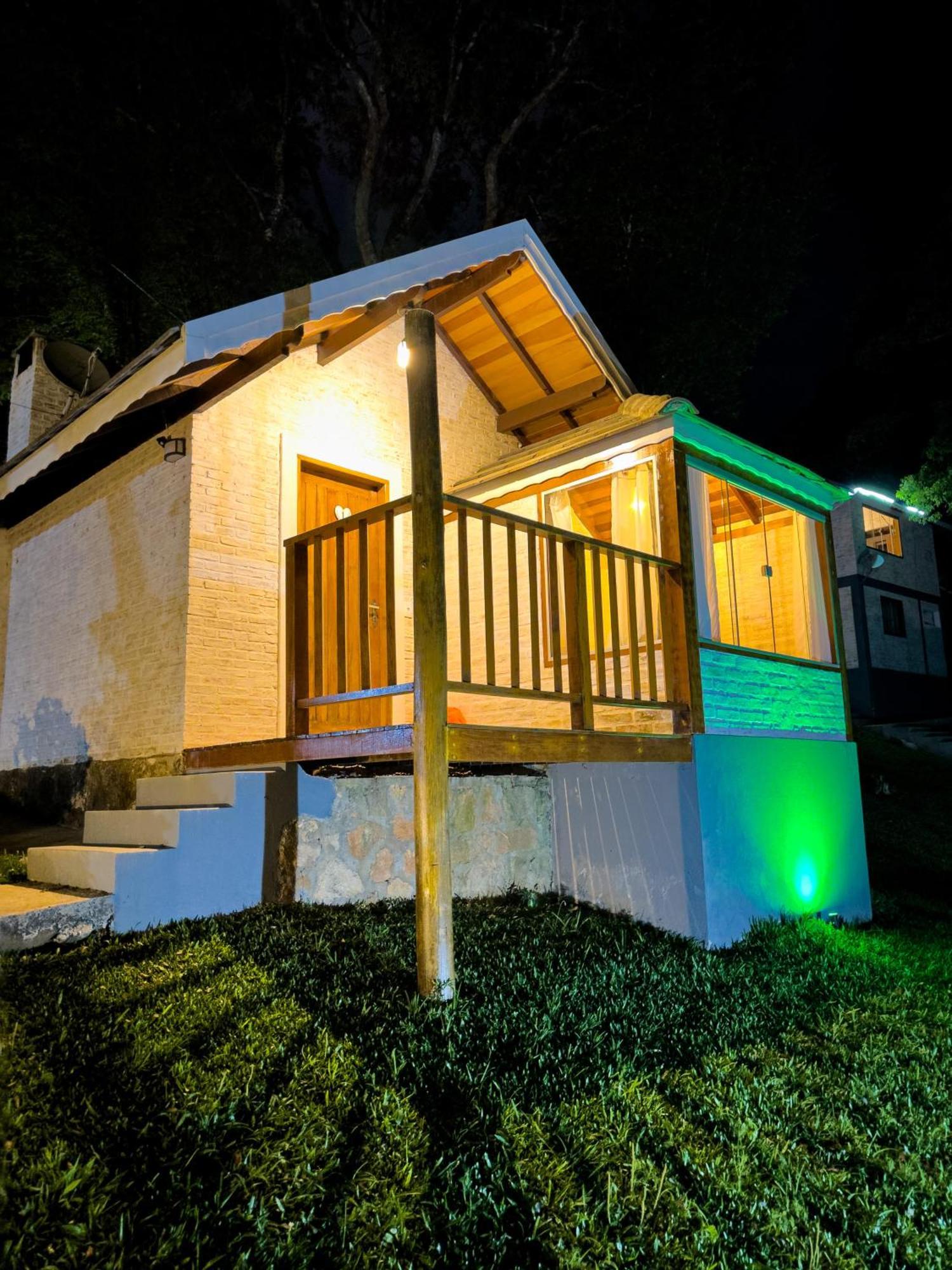 Estalagem Da Montanha Villa Monte Verde  Buitenkant foto