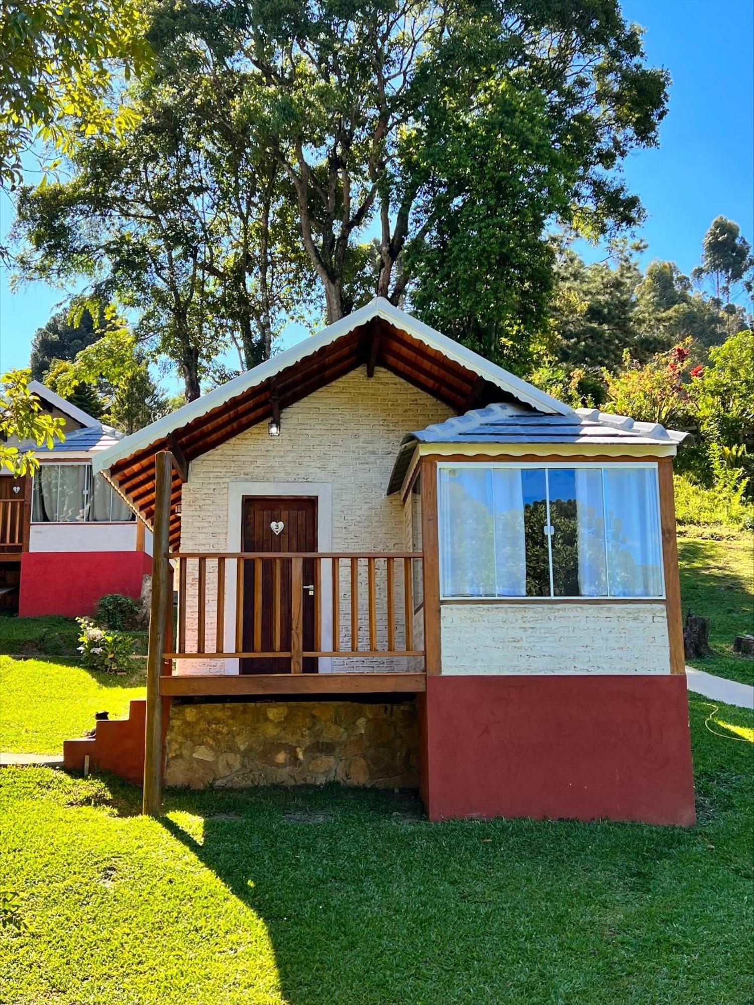 Estalagem Da Montanha Villa Monte Verde  Kamer foto